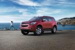 Chevrolet Trailblazer 2013 года